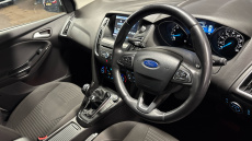 Ford Focus 1.0 EcoBoost 125 Titanium 5dr Petrol Hatchback